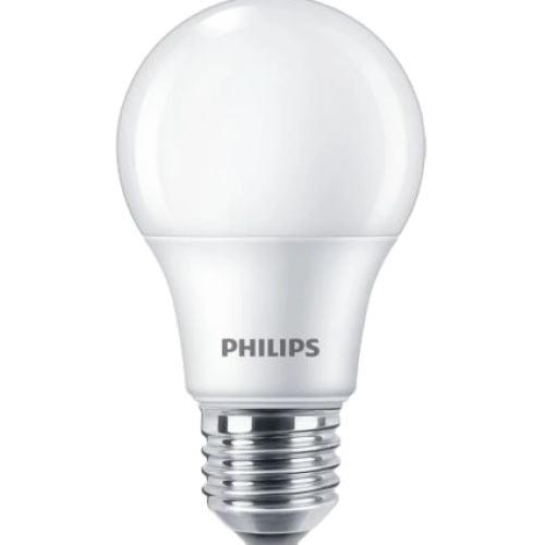 Лампочка 9W 720lm E27 840 RCA Philips Ecohome LED Bulb
