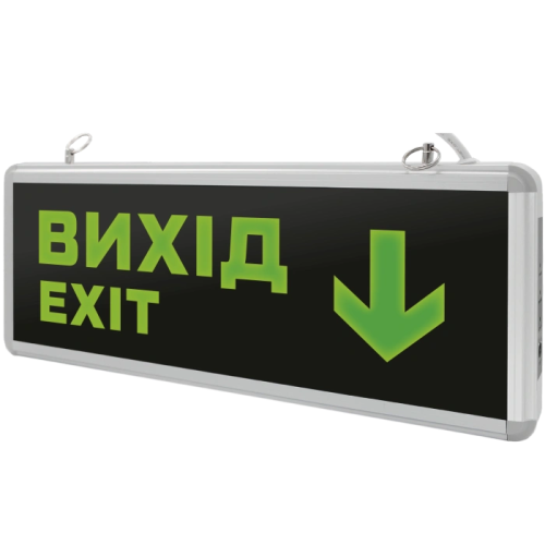 Cвітильник аварійний світлодіодний 3Вт NiCd 1.5H ENERLIGHT PIXEL ECO