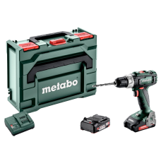 Акумуляторний шурупокрут Metabo BS 18 L (602321500)