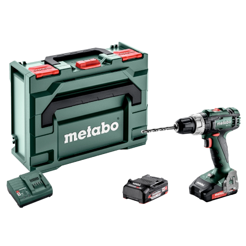 Акумуляторний шурупокрут Metabo BS 18 L (602321500)