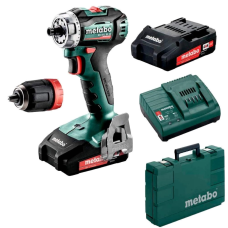 Акумуляторний шурупокрут Metabo BS 18 L BL Q (602327500)