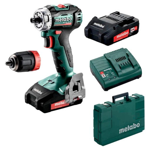 Акумуляторний шурупокрут Metabo BS 18 L BL Q (602327500)