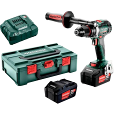 Акумуляторний шурупокрут Metabo BS 18 LTX BL I (602358500)