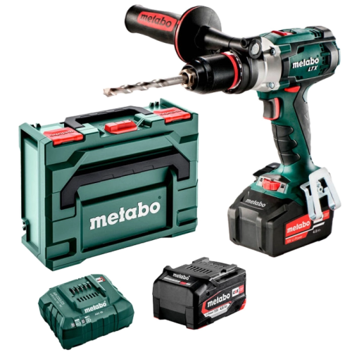 Акумуляторний дриль-шурупокрут Metabo BS 18 LTX Impuls (602191500)