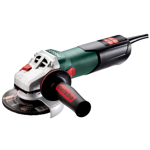 Кутова шліфувальна машина Metabo WEV 11-125 Quick (603625000)