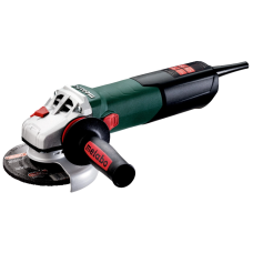 Кутова шліфувальна машина Metabo WEV 15-125 Quick (600468000)
