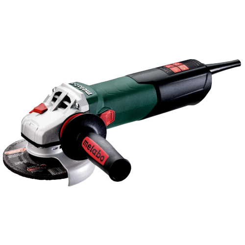 Кутова шліфувальна машина Metabo WEV 15-125 Quick (600468000)