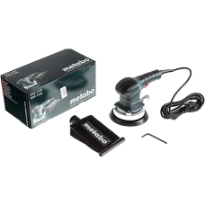 Ексцентрікова шліфмашина Metabo SXE 3150 (600444000)