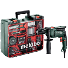 Дриль ударний Metabo SBE 650 Mobile Workshop (600742870)