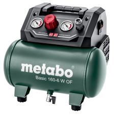 Компресор Metabo Basic 160-6 W OF (601501000)