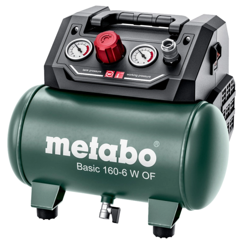 Компресор Metabo Basic 160-6 W OF (601501000)