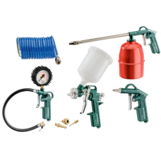 Набір пневмоінструменту Metabo LPZ 7 Set (601586000)