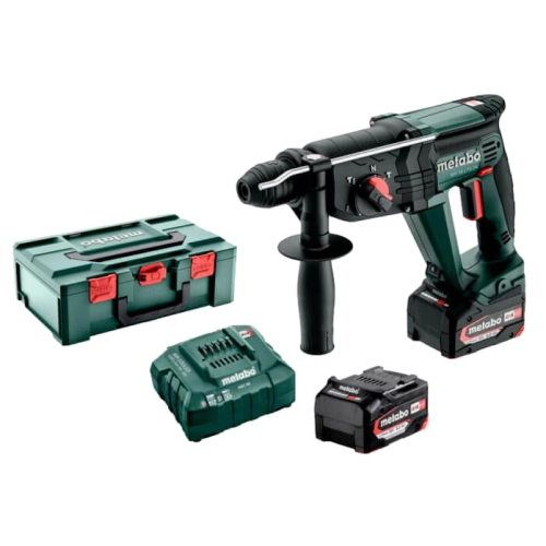 Акумуляторний перфоратор Metabo KH 18 LTX 24 (601712650)
