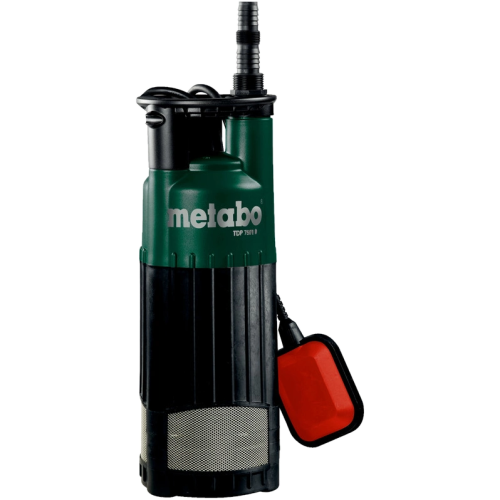 Напірний занурювальний насос Metabo TDP 7501 S (250750100)