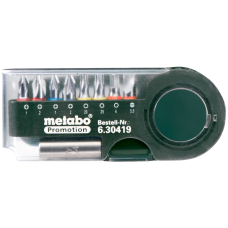 Коробка з насадками Metabo «SP» (630419000)