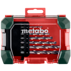 Комплект свердл Metabo HSS-G, SP (626695000)