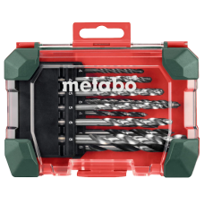 Комплект свердел Metabo «SP» (626728000)