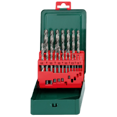 Комплект свердл Metabo HSS-G, SP (627153000)