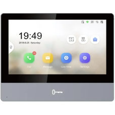 Відеодомофон Hikvision DS-KH8350-WTE1(Europe BV)