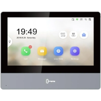 Відеодомофон Hikvision DS-KH8350-TE1(Europe BV)