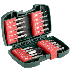Комплект насадок Metabo IV-SP (630454000)