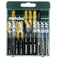 Набір пилкових полотен Metabo (623599000)