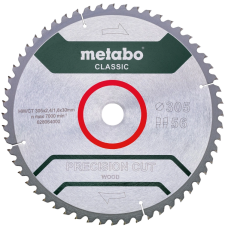 Пильний диск Metabo "precision cut wood - classic" (628064000)