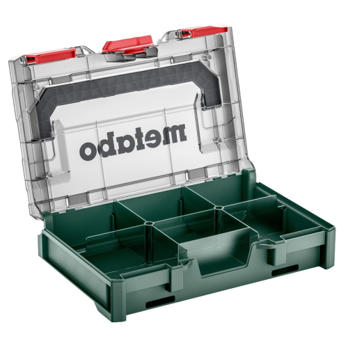 Органайзер Metabo metaBOX 63 XS (626896000)
