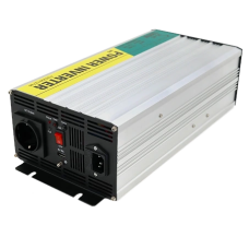 Інвертор напруги з правильною синусоїдою 12V/220V, 1500W RITAR RSCU-1500