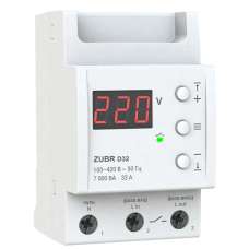 Реле напруги ZUBR D32