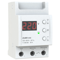 Реле напруги ZUBR D50