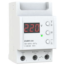 Реле напруги ZUBR D50