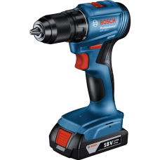 Акумуляторний ударний дриль-шурупокрут Bosch GSB 185-LI (0.601.9K3.100)