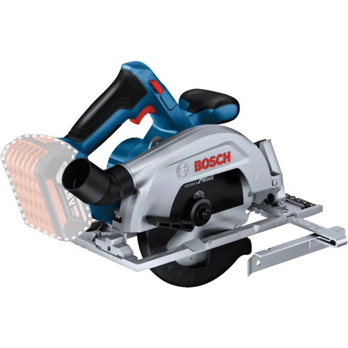 Акумуляторна циркулярна пилка Bosch GKS 185-LI