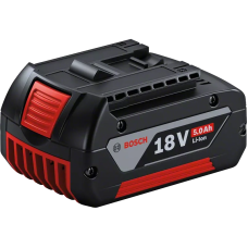 Акумулятор Bosch GBA 18V 5.0AH PROFESSIONAL