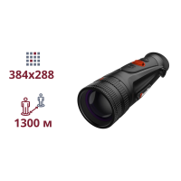 Тепловізійний монокуляр ThermTec Cyclops CP350D