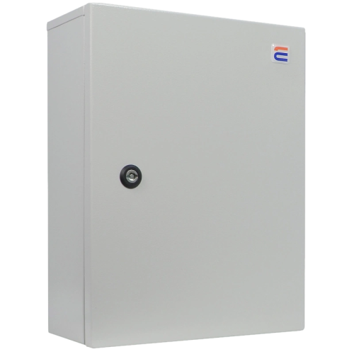 Корпус з панеллю 40*30*15, IP54 UBox