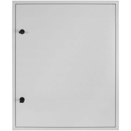 Корпус металевий IP31 з монтажною панеллю E.NEXT e.mbox.pro.p.120.80.30