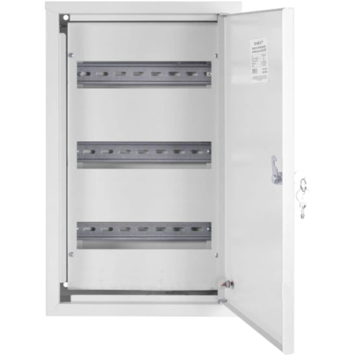Корпус металевий IP31 навісний на 36 модулів E.NEXT e.mbox.pro.n.36