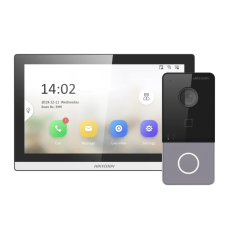 Комплект відеодомофона Hikvision WI-FI DS-KV6113-WPE1(C)+ DS-KH6350-WТE1 "Стандарт"
