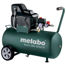 Компресор Metabo Basic 280-50 W OF (601529000)
