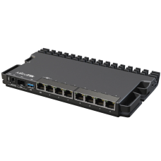 Маршрутизатор MikroTik RB5009UG+S+IN USB 3.0, 1G, 2.5G Ethernet, 10G SFP+