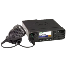 Автомобільна радіостанція Motorola DM4600e VHF LP (25 Ватт)
