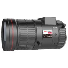 Об'єктив Hikvision HV0880D-12MPIR 12МП з автоматичною діафрагмою