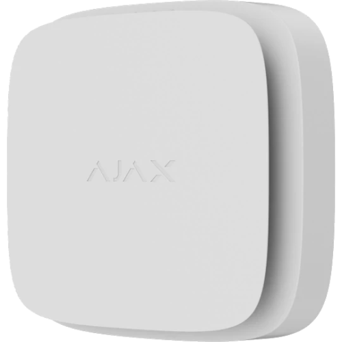 Сповіщувач Ajax FireProtect 2 RB (CO) (8EU) ASP white чадного газу