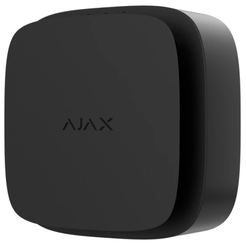Сповіщувач Ajax FireProtect 2 RB (Heat) (8EU) ASP black пожежний температури бездротовий