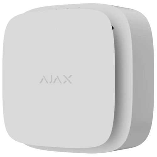 Сповіщувач Ajax FireProtect 2 RB (Heat) (8EU) ASP white пожежний температури