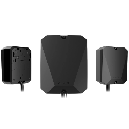 Superior MultiTransmitter black Fibra Дротовий трансмітер Ajax