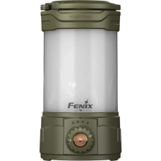 Ліхтар кемпінговий темно-зелений Fenix CL26R Pro