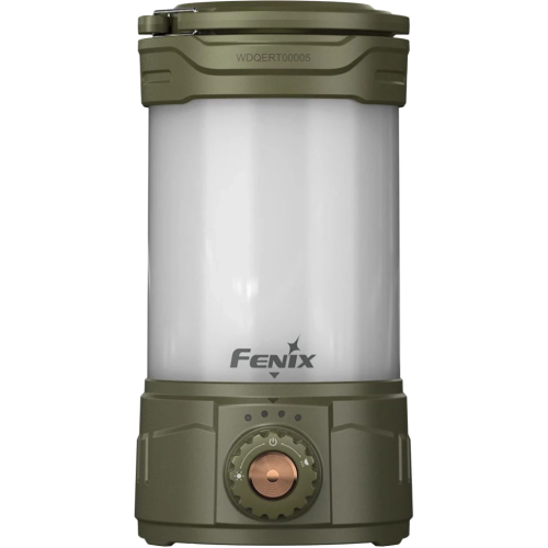 Ліхтар кемпінговий темно-зелений Fenix CL26R Pro